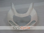 Kit de carénage à injection pour GSX R1000 00-02 - Blanc - Style usine #OYO87905217