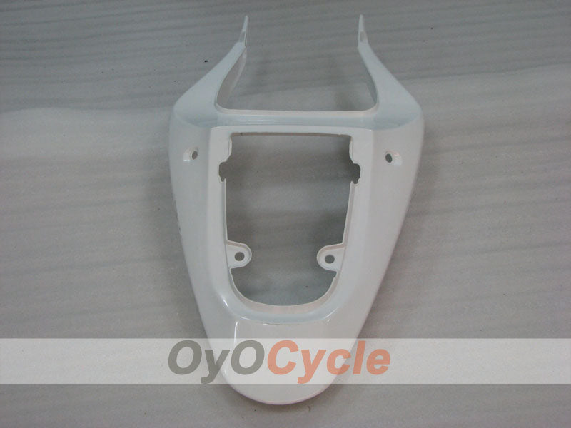 Kit de carénage à injection pour GSX R1000 00-02 - Blanc - Style usine #OYO87905217
