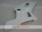 Kit de carénage à injection pour GSX R1000 00-02 - Blanc - Style usine #OYO87905217