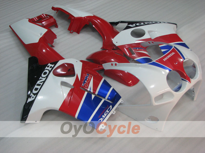 Kit de carénage à injection pour CBR250RR 88-89 - Rouge, Bleu, Blanc - Style d’usine #OYO87904757 Image secondaire du produit