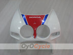 Kit de carénage à injection pour CBR250RR 88-89 - Rouge, Bleu, Blanc - Style d’usine #OYO87904757