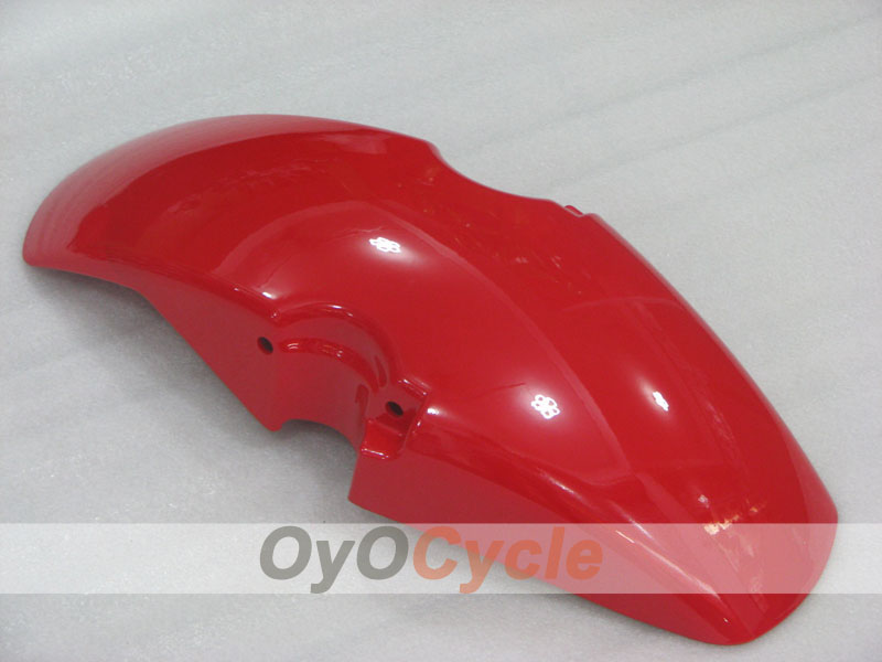 Kit de carénage à injection pour CBR250RR 88-89 - Rouge, Bleu, Blanc - Style d’usine #OYO87904757
