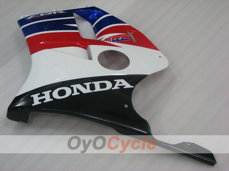 Carénage latéral gauche et droit pour Honda 88-89 CBR250RR #OYO87907576