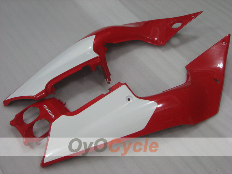 Kit de carénage à injection pour CBR250RR 88-89 - Rouge, Bleu, Blanc - Style d’usine #OYO87904757