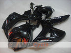Kit de carénage à injection pour CBR1000RR 06-07 - Noir - Fireblade #OYO87900566