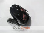 Kit de carénage à injection pour CBR600RR 09-12 - Noir, Argent - Style usine #OYO87900448