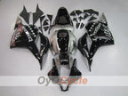 Kit de carénage à injection pour CBR600RR 09-12 - Noir, Argent - SevenStars #OYO87900463