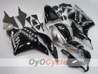 Kit de carénage à injection pour CBR600RR 09-12 - Noir, Argent - SevenStars #OYO87900463