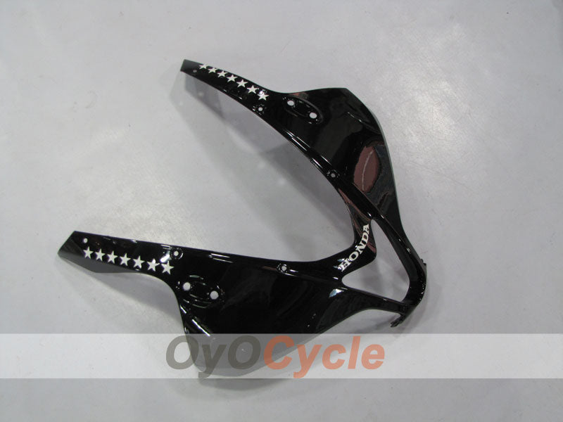 Kit de carénage à injection pour CBR600RR 07-08 - Blanc, Argent - SevenStars #OYO87900438