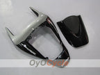Kit de carénage à injection pour CBR600RR 07-08 - Blanc, Argent - SevenStars #OYO87900438