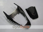 Kit de carénage à injection pour CBR600RR 09-12 - Noir, Argent - SevenStars #OYO87900463