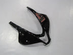 Kit de carénage à injection pour CBR600RR 07-08 - Noir, Argent - Style d'origine #OYO87900383