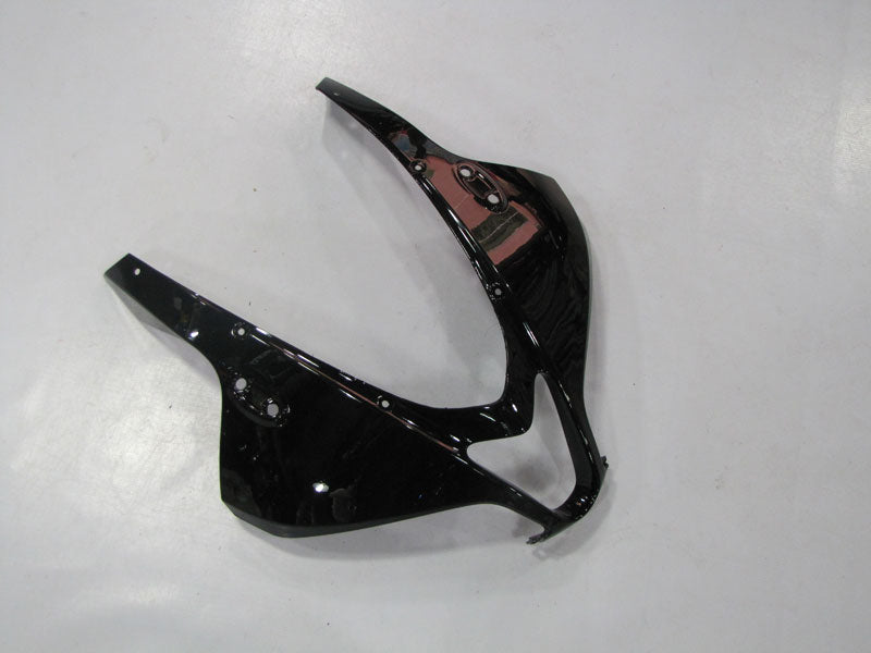Kit de carénage à injection pour CBR600RR 07-08 - Noir, Argent - Style d'origine #OYO87900383