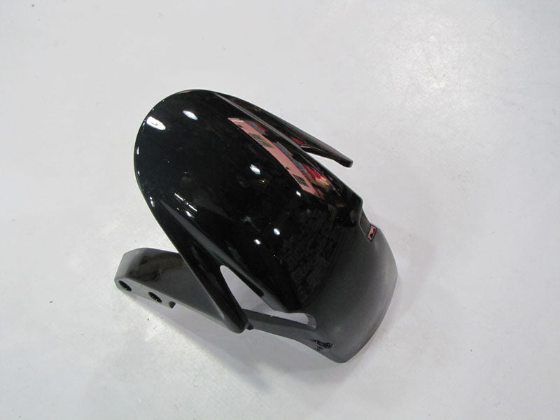 Kit de carénage à injection pour CBR600RR 07-08 - Noir, Argent - Style d'origine #OYO87900383
