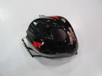 Kit de carénage à injection pour CBR600RR 07-08 - Noir, Argent - Style d'origine #OYO87900383