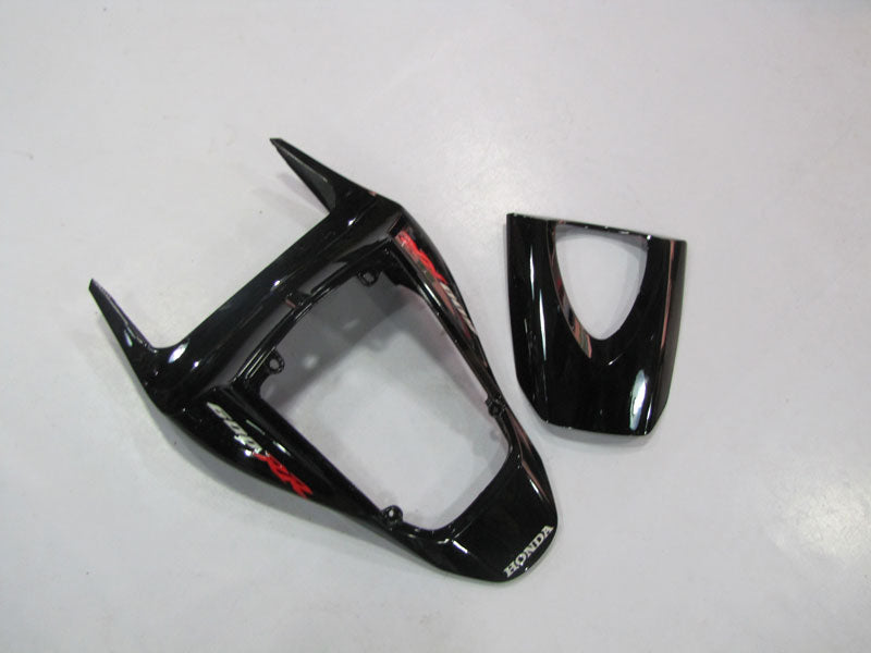 Kit de carénage à injection pour CBR600RR 07-08 - Noir, Argent - Style d'origine #OYO87900383