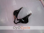 Kit de carénage à injection pour CBR600RR 07-08 - Blanc, Argent - SevenStars #OYO87900438