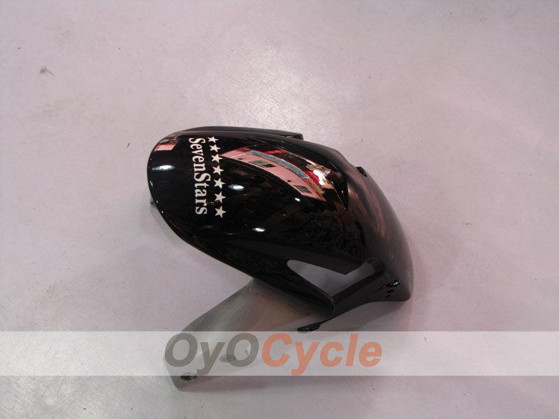Kit de carénage à injection pour CBR600RR 07-08 - Blanc, Argent - SevenStars #OYO87900438
