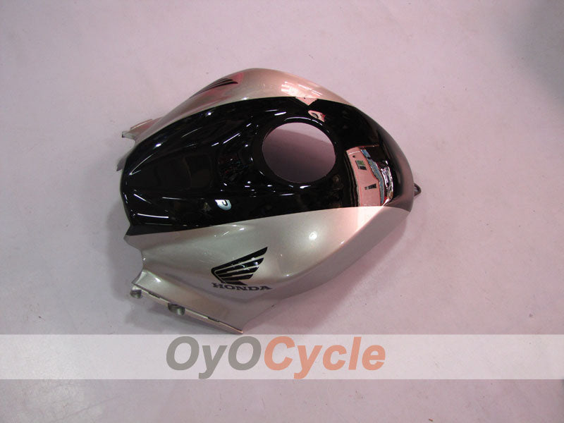 Kit de carénage à injection pour CBR600RR 07-08 - Blanc, Argent - SevenStars #OYO87900438