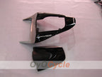 Kit de carénage à injection pour CBR600RR 09-12 - Noir, Argent - SevenStars #OYO87900463