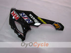 Kit de carénage à injection pour NINJA ZX-10R 08-10 - Noir - Monster #OYO87901652