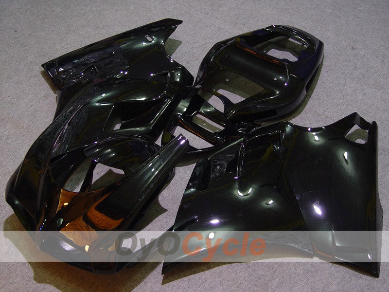 Kit de carénage injecté pour Ducati 748 94-02 - Noir - Style usine #OYO87902038 Image principale du produit