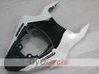 Kit de carénage injecté pour GSX R600 11-26 - Blanc, Noir - Style usine #OYO87903214