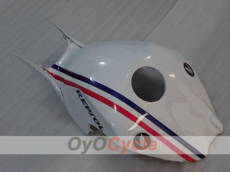 Kit de carénage à injection pour CBR1000RR 12-16 - Blanc - Repsol #OYO87903317