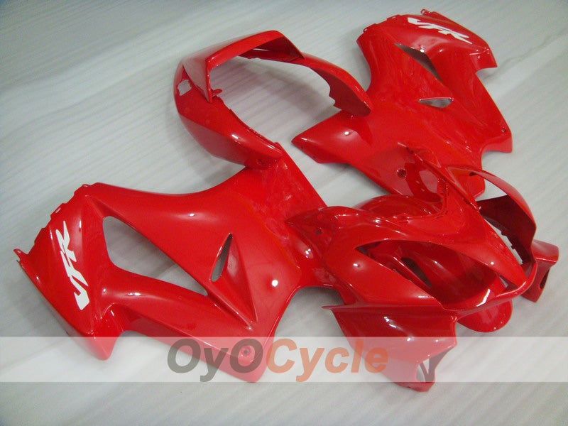 Kit de carénage à injection pour VFR800 02-13 - Rouge - Style d’origine #OYO87902825 Image principale du produit