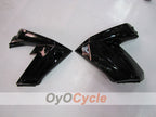 Kit de carénage à injection pour NINJA ZX-10R 08-10 - Vert, Noir - Monster #OYO87901650