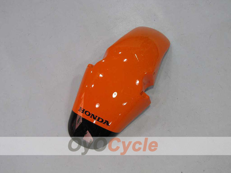 Kit de carénages injection pour CBR250RR 90-94 - Orange, Noir - Monster #OYO87902957