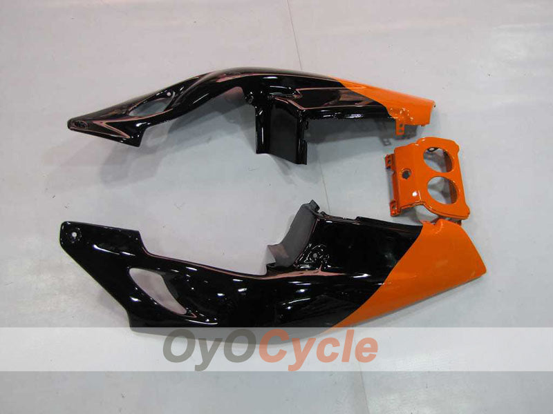 Kit de carénages injection pour CBR250RR 90-94 - Orange, Noir - Monster #OYO87902957 Image secondaire du produit