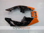 Kit de carénages injection pour CBR250RR 90-94 - Orange, Noir - Monster #OYO87902957