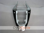 Kit de carénage à injection pour GSX R600 01-03 - Rouge, Argent - Style usine #OYO87905125