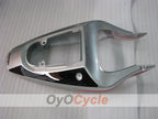 Kit de carénage injecté pour GSX R750 00-03 - Rouge, gris - Style usine #OYO87905177