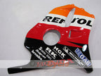 Kit de carénage à injection pour CBR250RR 90-94 - Rouge, orange - Repsol #OYO87902971