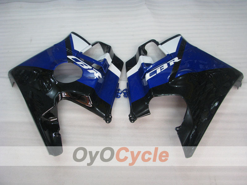 Carénage latéral gauche et droit pour Honda 91-94 CBR600F2 #OYO87907873