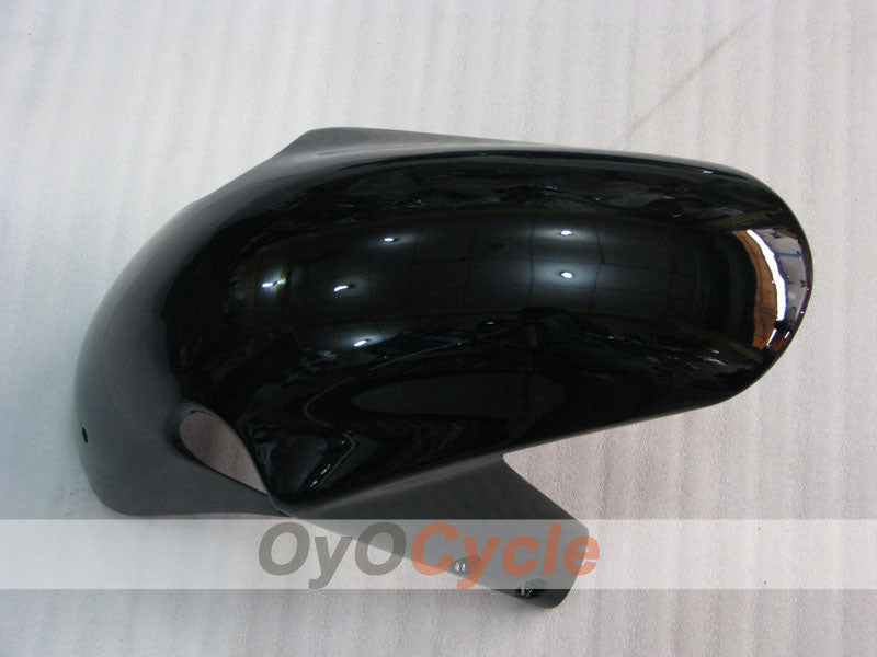 Kit de carénage à injection pour GSX R1000 00-02 - Bleu, noir - Style d'usine #OYO87905198