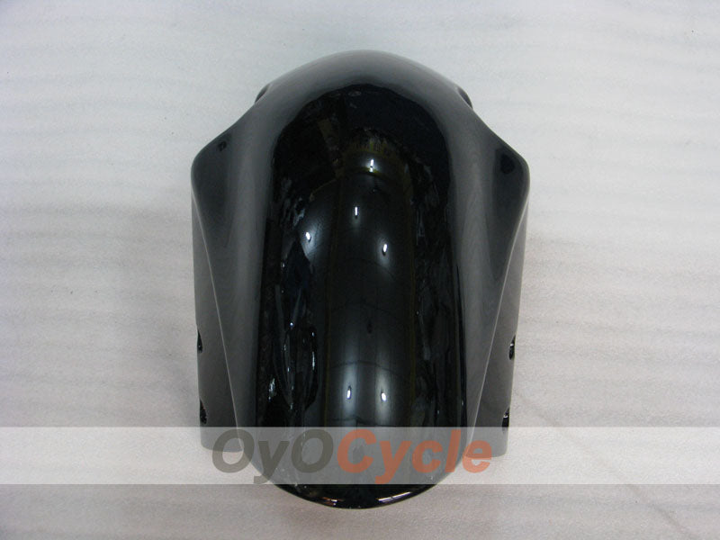 Kit de carénage à injection pour GSX R1000 00-02 - Bleu, noir - Style d'usine #OYO87905198