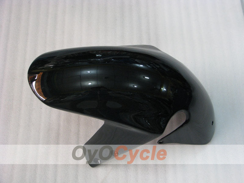 Kit de carénage à injection pour GSX R1000 00-02 - Bleu, noir - Style d'usine #OYO87905198