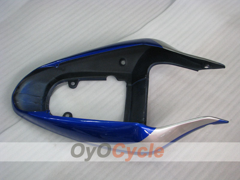 Kit de carénage à injection pour GSX R600 01-03 - Bleu, Noir - Style d'origine #OYO87905097