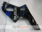 Carénage latéral gauche et droit pour Suzuki GSXR600 01-03 #OYO87908423