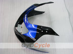 Kit de carénage à injection pour GSX R1000 00-02 - Bleu, noir - Style d'usine #OYO87905198
