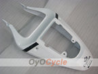 Kit de carénage à injection pour GSX R750 00-03 - Blanc, Noir - Corona #OYO87901023