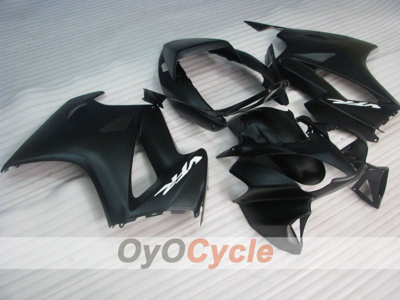 Kit de carénages pour VFR800 98-01 - Noir, Mat - Style d'origine #OYO87902924 Image principale du produit