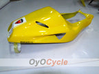 Kit de carénage à injection pour Ducati 748 94-02 - Jaune, Noir - Style d'usine #OYO87902048