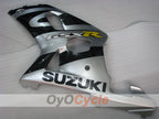 Carénage latéral gauche et droit pour Suzuki 01-03 GSXR600 #OYO87908324