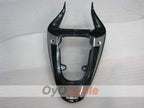 Kit de carénage à injection pour GSX R750 00-03 - Noir, Gris - Style usine #OYO87901119