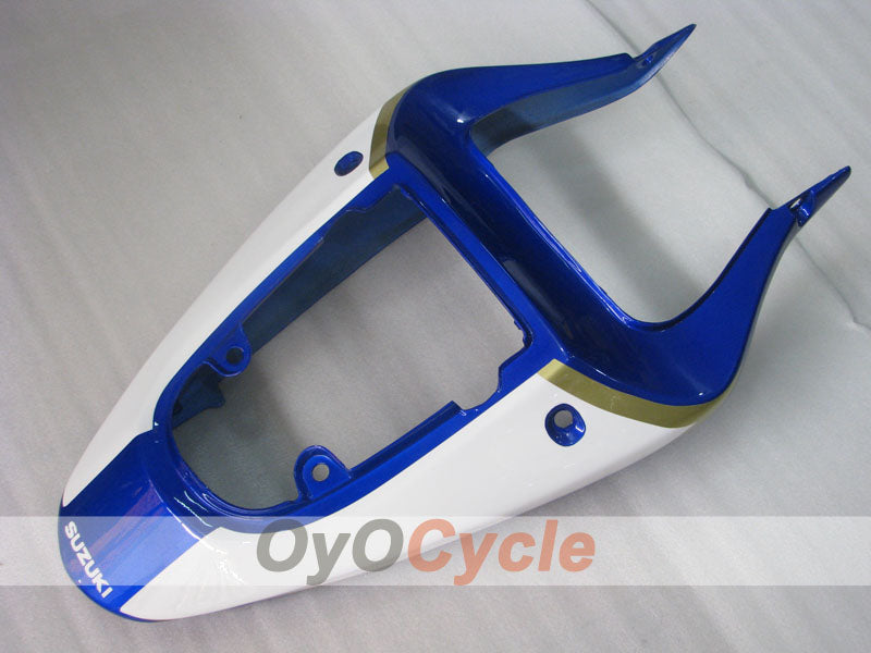 Carénage arrière de selle pour Suzuki 01-03 GSXR600 #OYO87908398