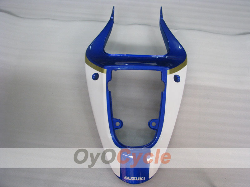 Carénage arrière de queue pour Suzuki 00-02 GSXR1000 #OYO87909001